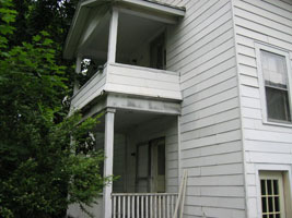 Fellows Building View #2