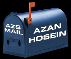 Click to Mail Azan