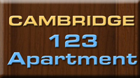 Cambridge Apartment 123