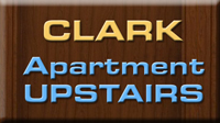 Clark Upstair Front Apartment
