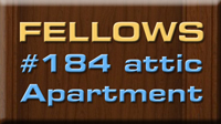 Fellows 184 Apartment