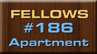 Fellows 186 Apartment