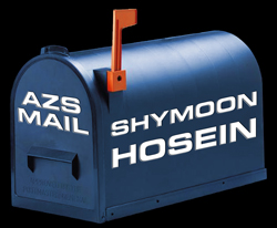 Click to Mail Shymoon