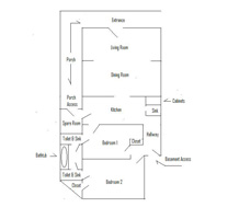 Madison Apt#2 layout