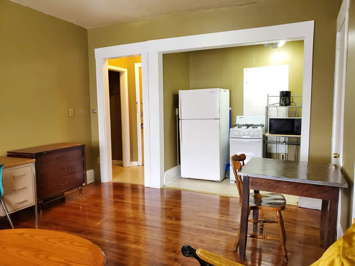 Genesee Apartment 15